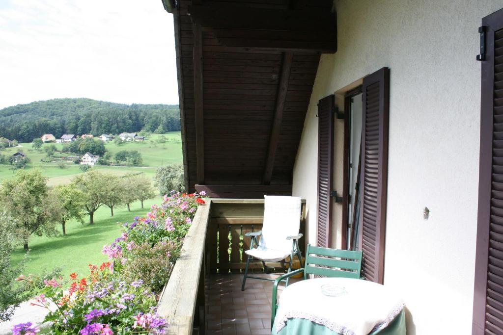 Gasthaus - Gaestehaus Schusterbauer Rein Kamer foto